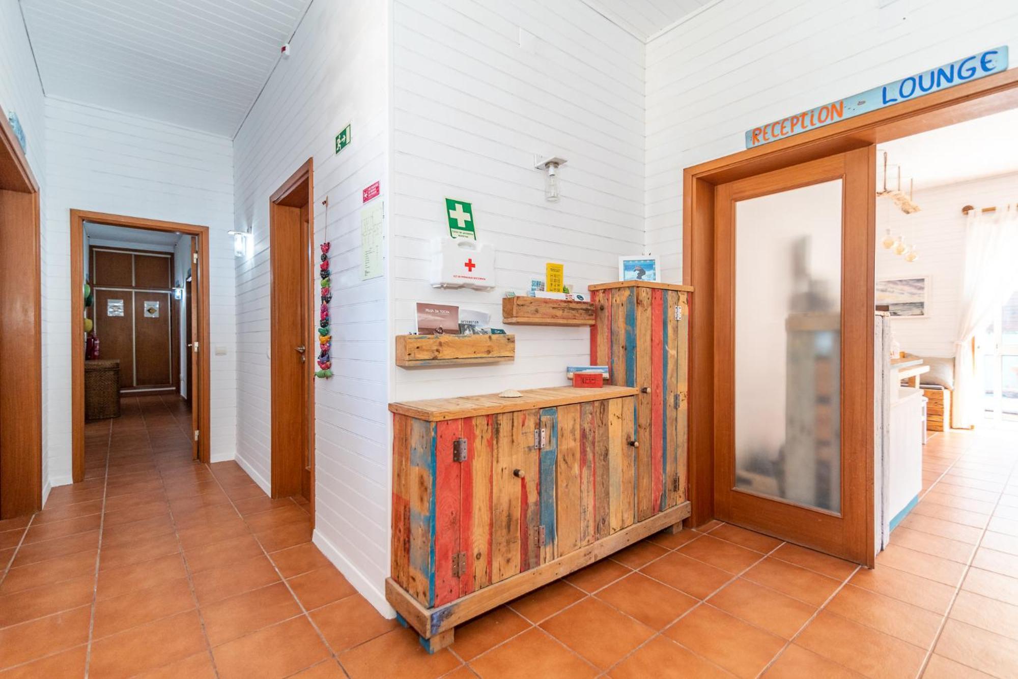 Ticket2Surf Hotel Palheiros da Tocha Exterior photo