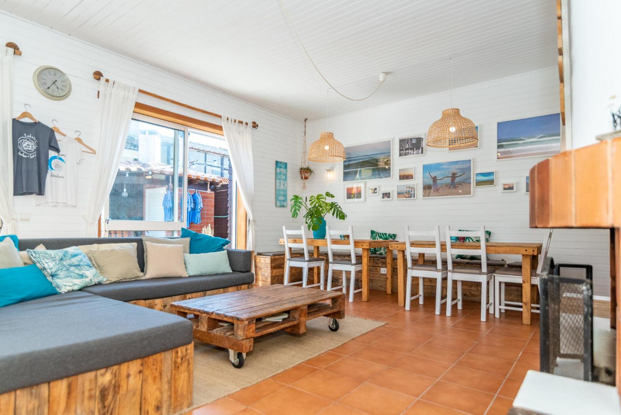 Ticket2Surf Hotel Palheiros da Tocha Exterior photo