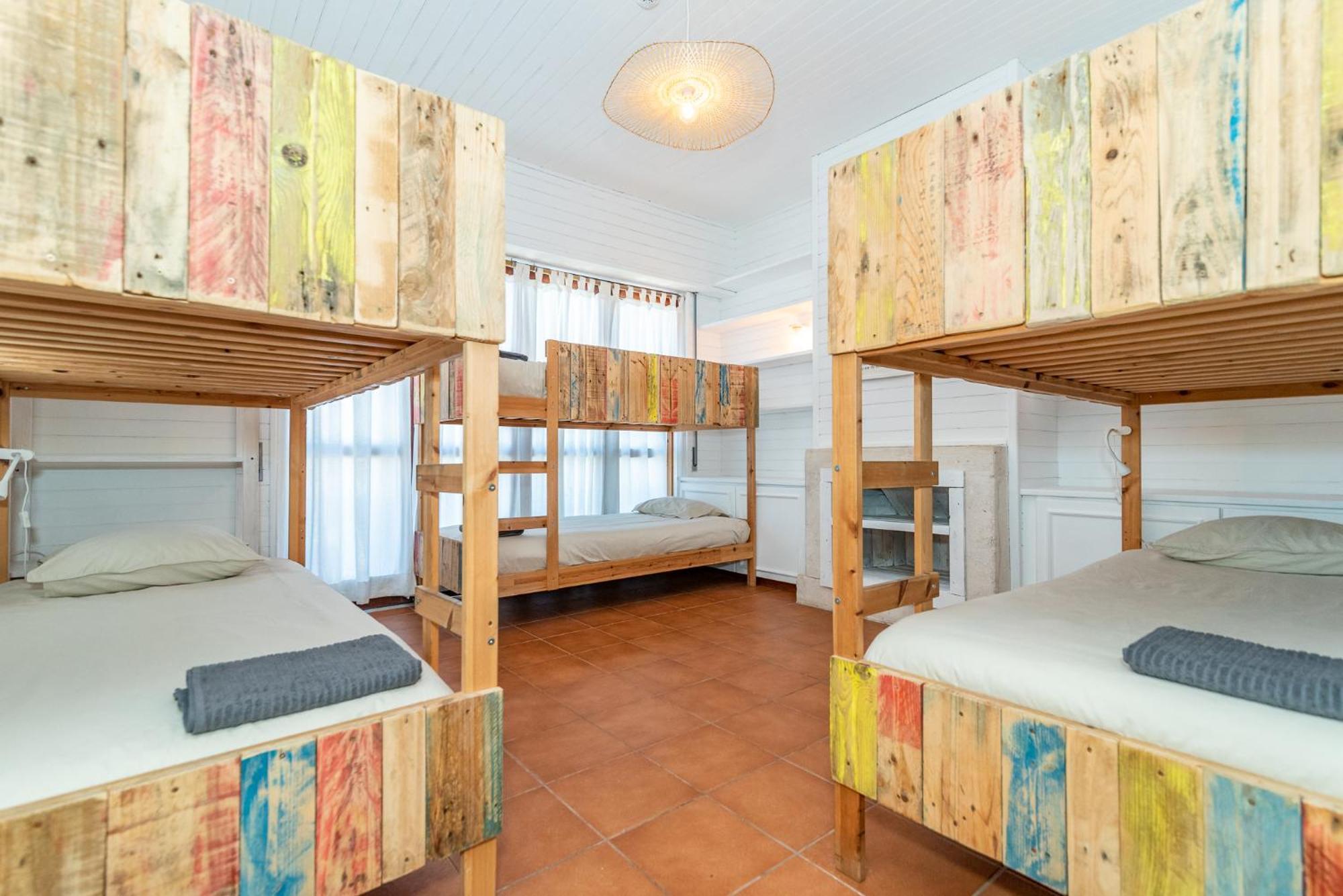 Ticket2Surf Hotel Palheiros da Tocha Exterior photo