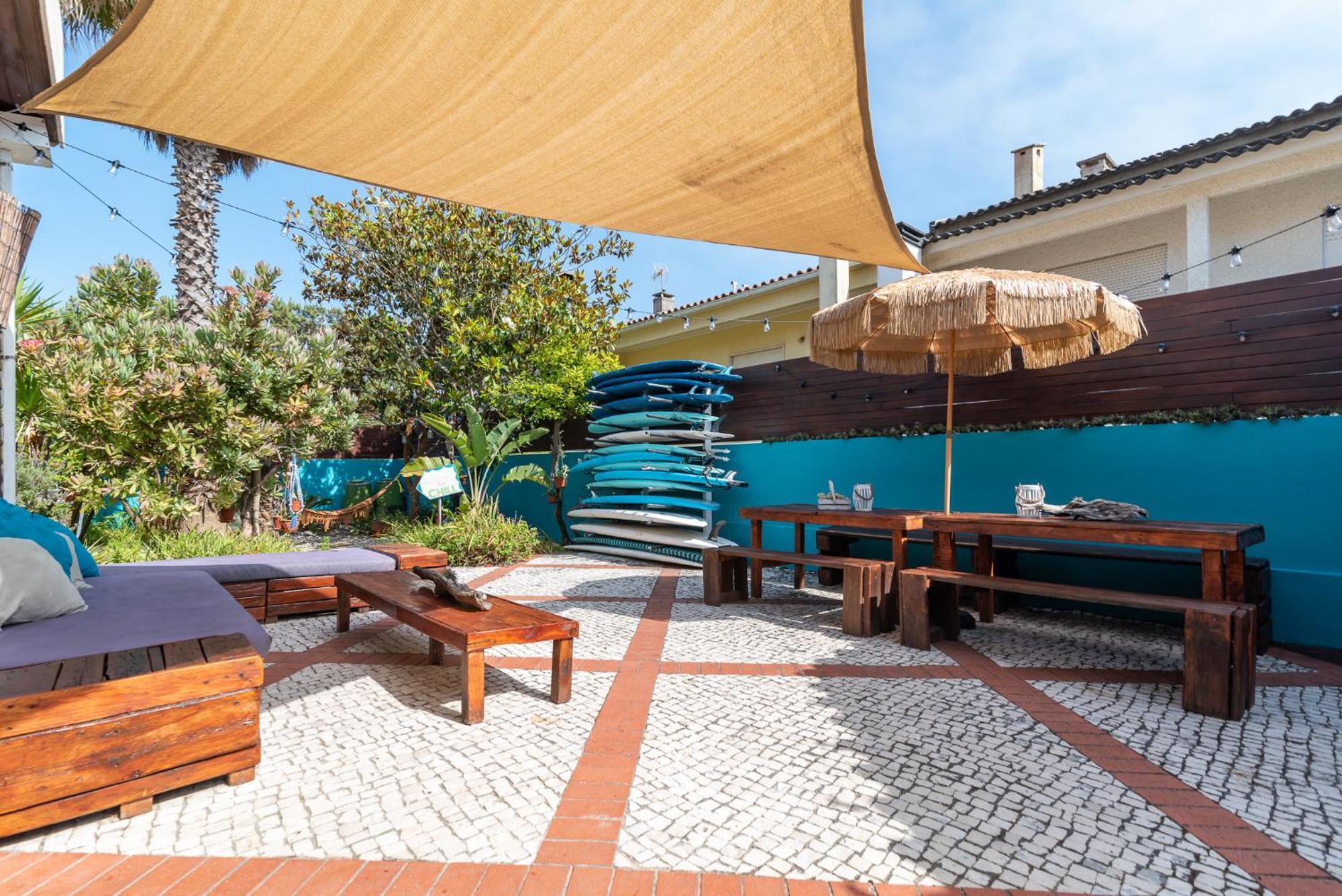 Ticket2Surf Hotel Palheiros da Tocha Exterior photo