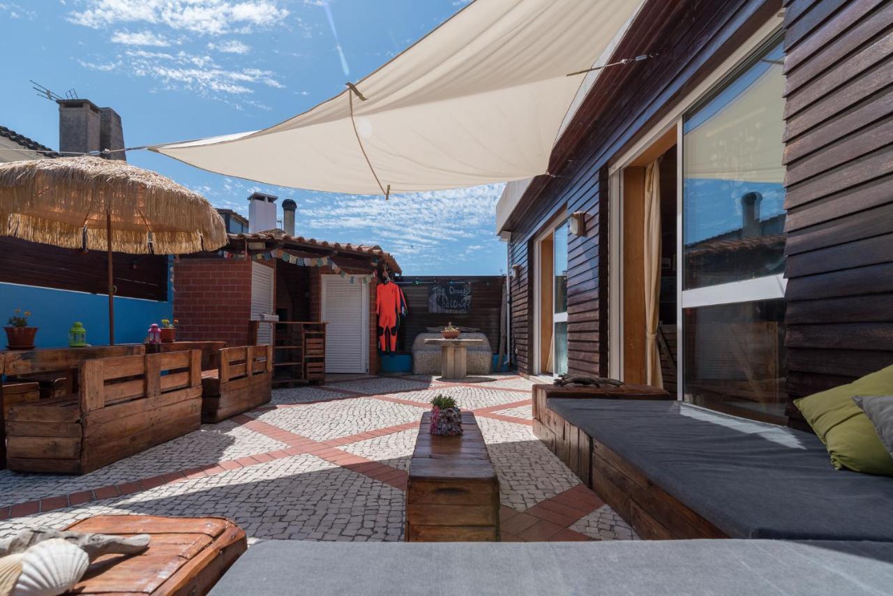 Ticket2Surf Hotel Palheiros da Tocha Exterior photo