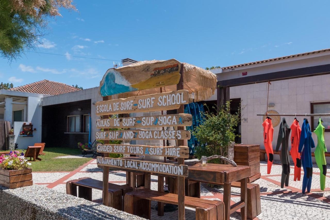 Ticket2Surf Hotel Palheiros da Tocha Exterior photo