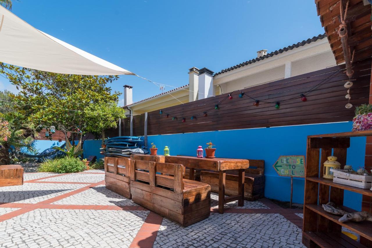 Ticket2Surf Hotel Palheiros da Tocha Exterior photo