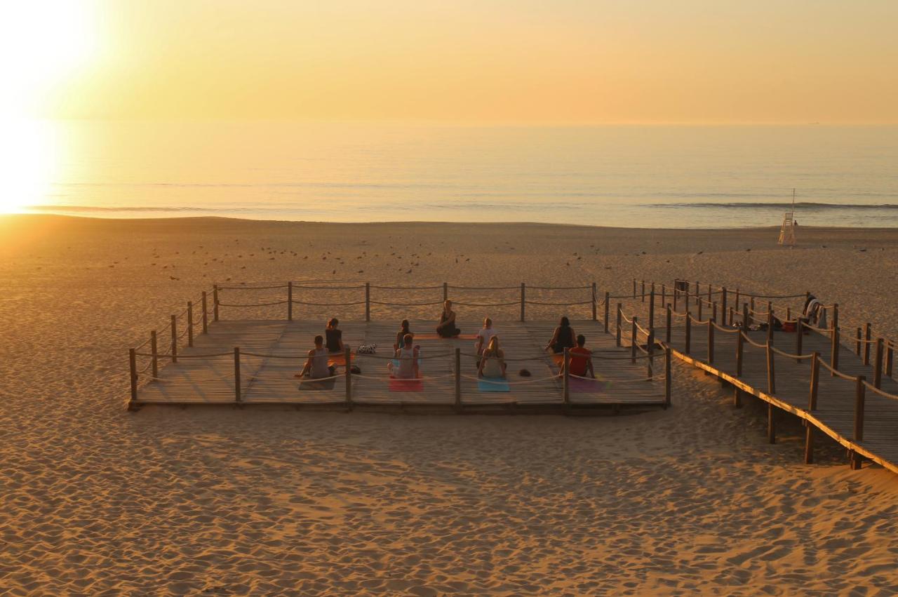 Ticket2Surf Hotel Palheiros da Tocha Exterior photo